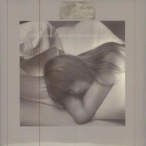 taylor swift the tortured poets 〜 Taylor Swift - THE TORTURED POETS DEPARTMENT - Amazon.com Music